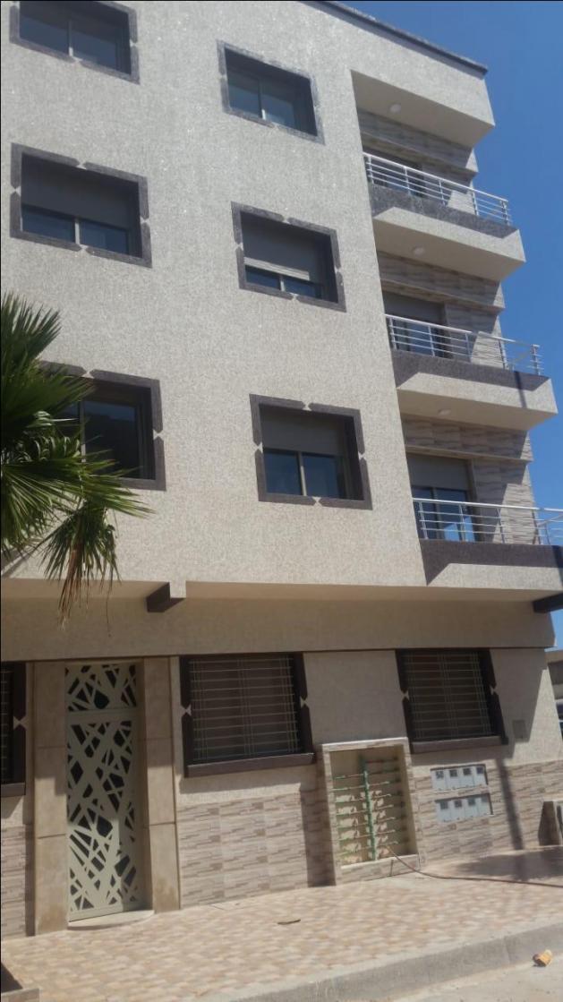 appartement haut standing de 60M a Sidi rahal La plage