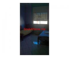 Appartement familial Sidi rahal pres de la plage