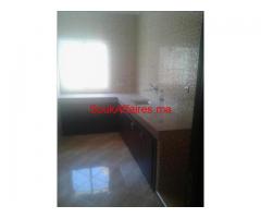 Joli appartement neuf 82m2 Avenue Al Majd sur Rabat