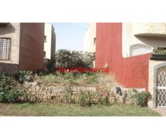 Terrain de 201 m2 pour villa a' ISLANE  ( Casablanca)