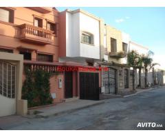 Terrain de 201 m2 pour villa a' ISLANE  ( Casablanca)