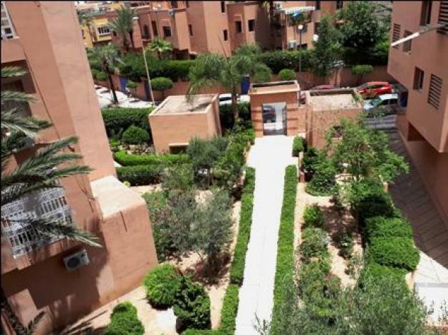 vente Appartement de 82 m2 sur Allal El Fassi