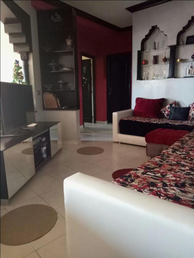 Vente Appartement de 112M a alal el fassi