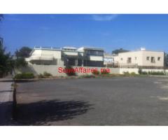 Terrain 900 m² zone villa, Mechouar, Casablanca